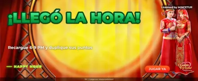 Doble Fortuna Ganadora