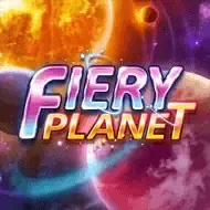 Fiery Planet