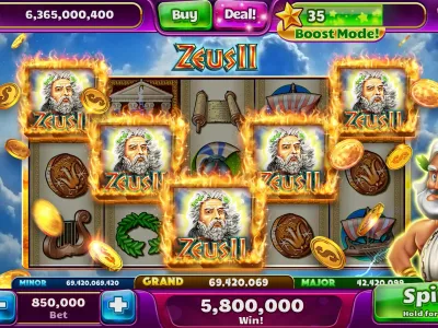Menú de Juegos screenshot
