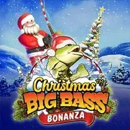 Christmas Big Bass Bonanza game icon