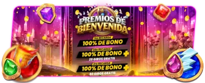 Bono de Bienvenida en peplaypix.com