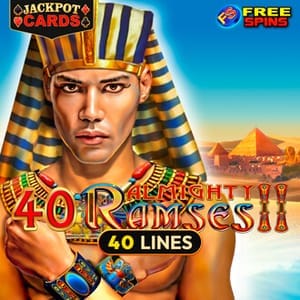 40 Almighty Ramses II icon