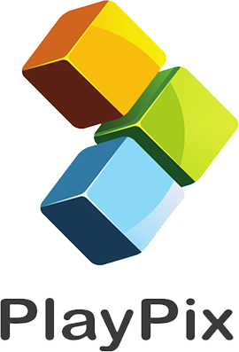 PlayPix Perú Logo